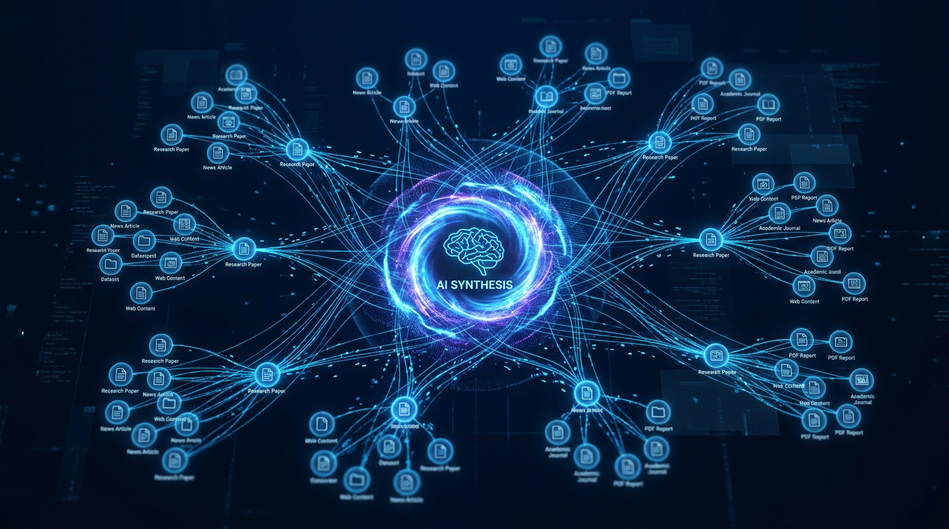 Deep research tools for AI agents comparison hero image