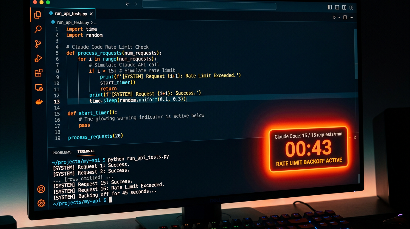 Claude Code rate limits explained hero image