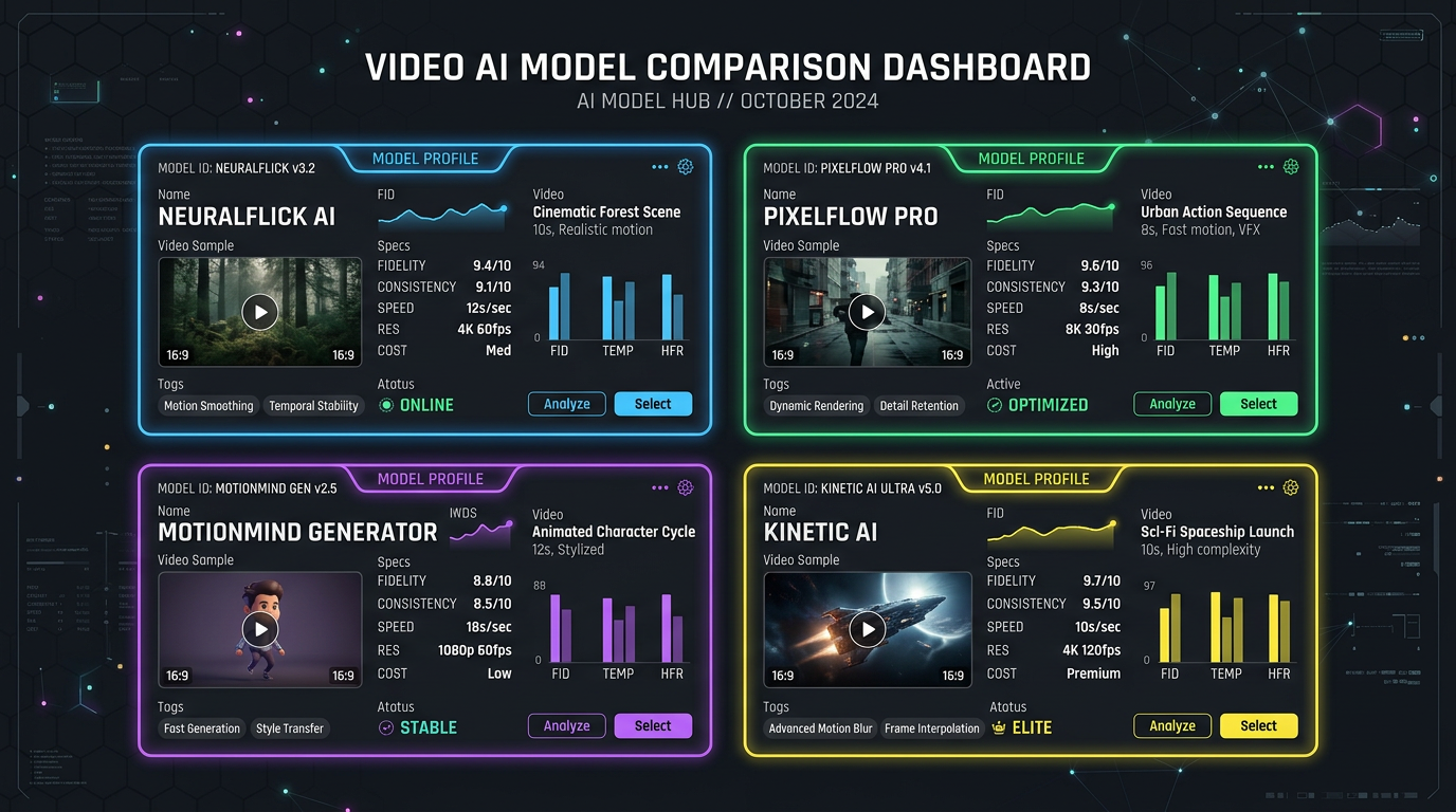 Best AI video models for agents 2026 hero image