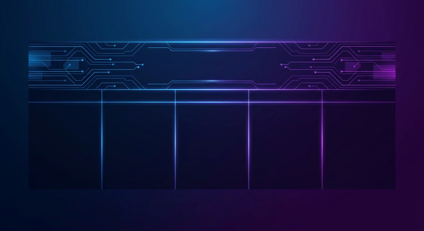 Header image generated by the agent during a real workflow run